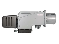Газодизельная горелка Weishaupt WKGL 70/1-B, DN 100, ZM-NR