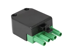 Штекер Wieland 4P, папа 5130043