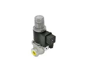 Газовый электромагнитный клапан Ebmpapst GB-ND 055 E01 19/26 G25