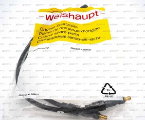 Кабель электрода ионизации Weishaupt 400 мм, 21710514582
