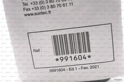 Ремкомплект насоса Suntec 991604