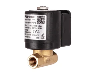 Газовый электромагнитный клапан Brahma E6G*S8*1/4*GFD 13751000