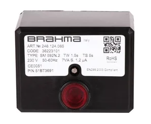 Топочный автомат Brahma SM592.2