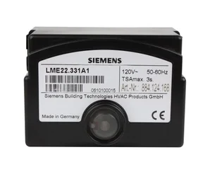 Топочный автомат Siemens LME22.331A1