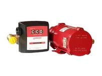Бензиновая колонка Gespasa SAG-800, 220 В