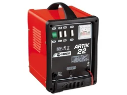 Зарядное устройство для автомобильного аккумулятора Helvi Artik 22