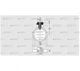 DKR 450Z03F350A (03149327) Дроссельная заслонка Kromschroder
