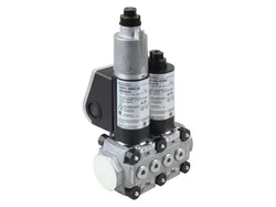 Газовый электромагнитный клапан Kromschroder VCS125R/NLW