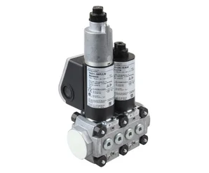 Газовый электромагнитный клапан Kromschroder VCS125R/NLW