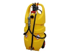 Мобильная азс Emiliana Serbatoi Emilcaddy 55 24V diesel