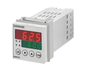 Универсальный контроллер Siemens RWF50.21A9