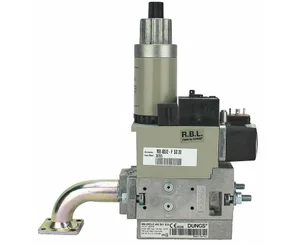 Газовая рампа Riello MBZRDLE 405 B01 S20 A
