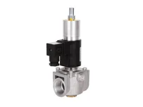 Газовый электромагнитный клапан Madas EVPS/NC-6 DN 25 24 Vdc
