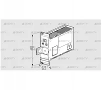 PFU780LT (88651488) Блок управления горением Kromschroder