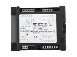 Менеджер горения Brahma TGRD92, 18047165