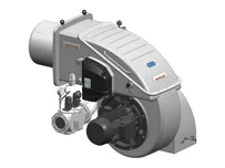 Газовая горелка Weishaupt WKmono-G 80/2-A, ZM-3LN, DN100