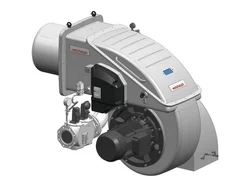 Газовая горелка Weishaupt WKmono-G 80/2-A, ZM-3LN, DN100