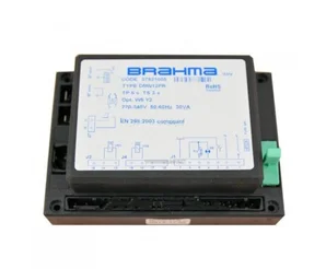 Топочный автомат Brahma DMN12PR