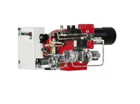 Газодизельная горелка FBR K 190/M TL EL + R. CE DN65-FS65