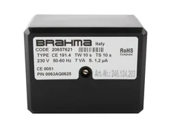 Топочный автомат Brahma CE191.4 20657621