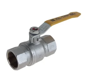 Запорный кран Kromschroder AKT 25R50B