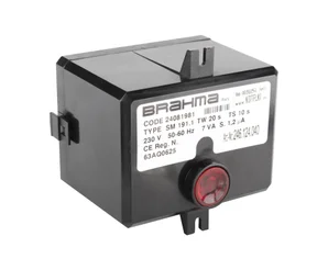 Топочный автомат Brahma SM191.1 24081981