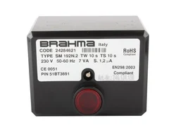 Топочный автомат Brahma SM 192N.2 24284621
