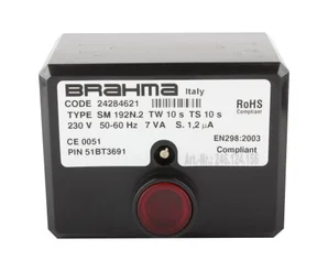Топочный автомат Brahma SM 192N.2 24284621