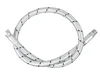 Жидкотопливный шланг FBR Rp 1/2" - G 1/2", 278023