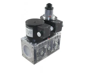 Двойной электромагнитный клапан Honeywell VQ420MC1010