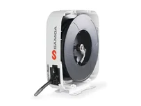 Катушка со шлангом, закрытая Samoa серия 507, 507301
