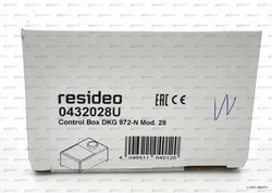 Топочный автомат Resideo DKG 972-N Mod.28