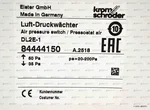 Реле давления Kromschroder DL 2E-1