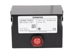 Топочный автомат Ecoflam LOA24.171B17