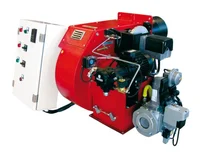 Газодизельная горелка Ecoflam MULTICALOR TS 400.1 PR TC SGT HT