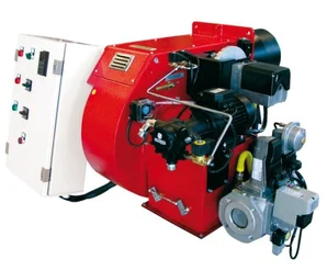 Газодизельная горелка Ecoflam MULTICALOR TS 400.1 PR TC SGT HT