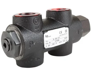 Перепускной клапан hp-Technik B-GH-E/1