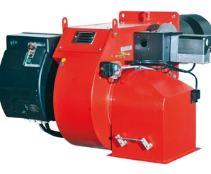 Газовая горелка Ecoflam BLU TS 500.1 LN PRE TC HT