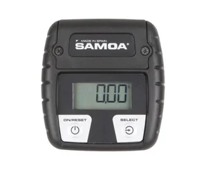 Счетчик масла электронный Samoa C70