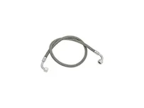 Жидкотопливный шланг с угловым соединением CIB Unigas Rp 1/4" - Rp 1/4", 2340060