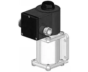 Комбинированный газовый клапан Honeywell VV420A1010