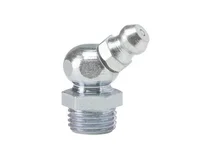 Пресс-масленка угловая Pressol Н2, M10 x 1.00, 15113140