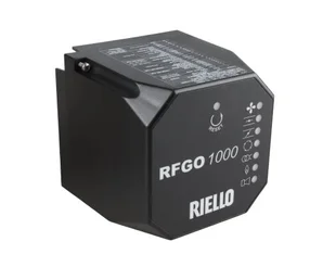 Топочный автомат Riello RFGO-A22 в комплекте