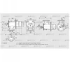 ZIO 165HDL-200/135-(29)D (84246020) Газовая горелка Kromschroder