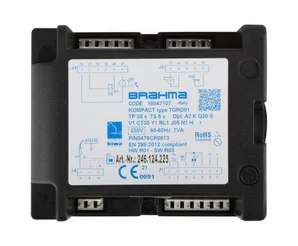 Менеджер горения Brahma TGRD81, 18047107