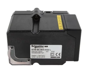 Сервопривод Berger Lahr / Schneider Electric STA5 B0.36/8 4N22 L