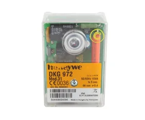 Топочный автомат Honeywell DKG 972 Mod.31