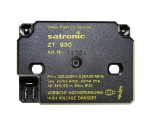 Трансформатор поджига SATRONIC/HONEYWELL ZT 930