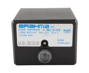 Топочный автомат Brahma BT111G C00100275