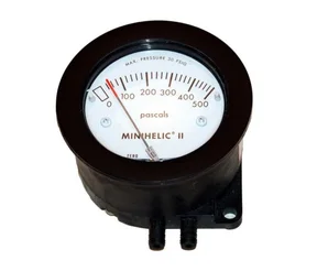 Дифференциальный манометр Oilon Minihelic II, 500 Па